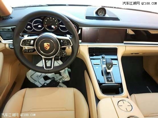 墨规版平行进口保时捷帕拉梅拉实拍感受 财经壹号网