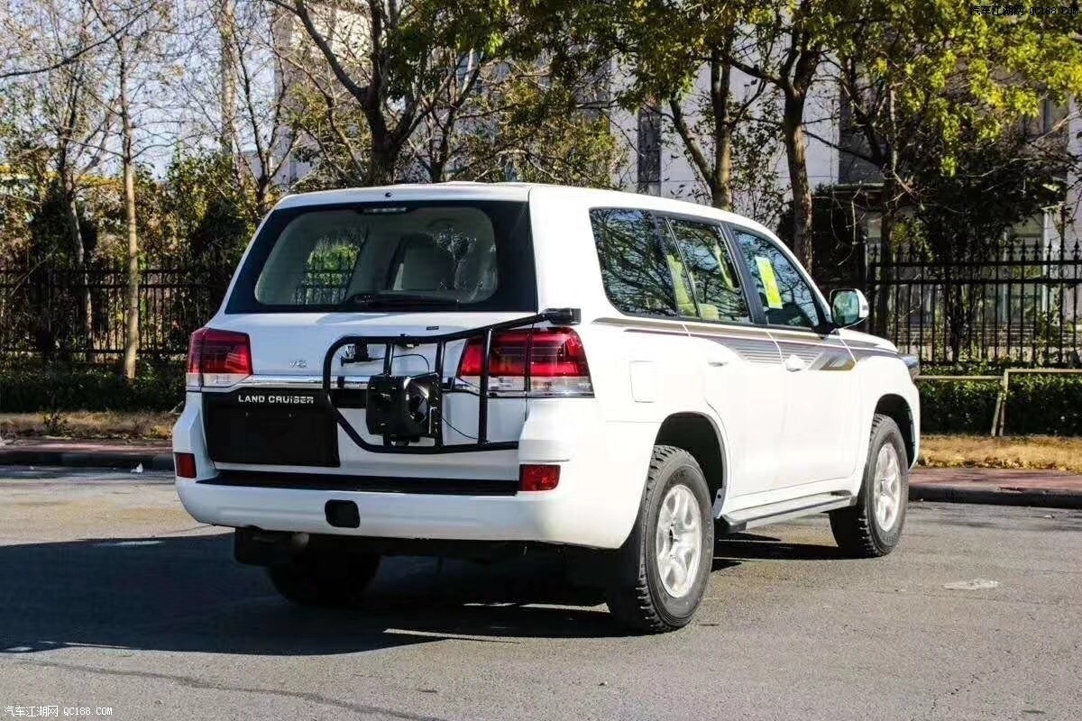 丰田suv车型大全陆巡v6,丰田suv车型大全陆巡 2019款丰田陆巡4000 4.0l v6中东版价格