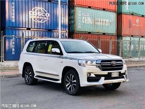 2019款丰田兰德酷路泽5700配置解读（最新发布）