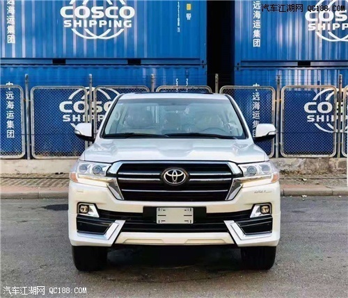 2019款丰田兰德酷路泽5700配置解读（最新发布）