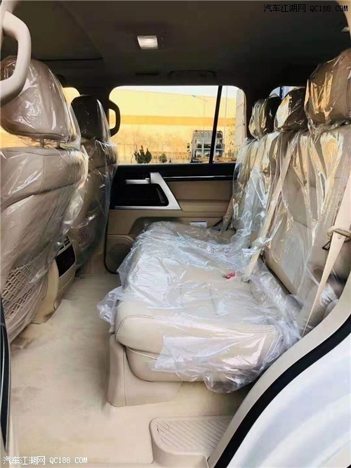 2019款丰田兰德酷路泽5700配置解读（最新发布）