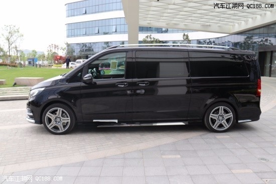 2019款奔驰V250天津现车销售最新测评
