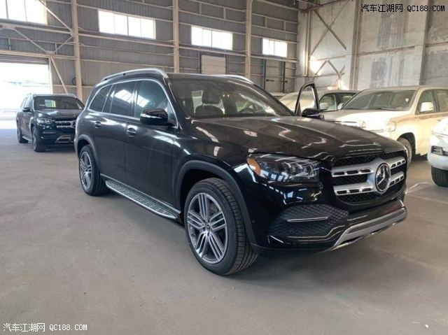 gs450奔驰2020款图片价格,雷克萨斯GS450 2020款全新一代美规奔驰gls450到店实拍