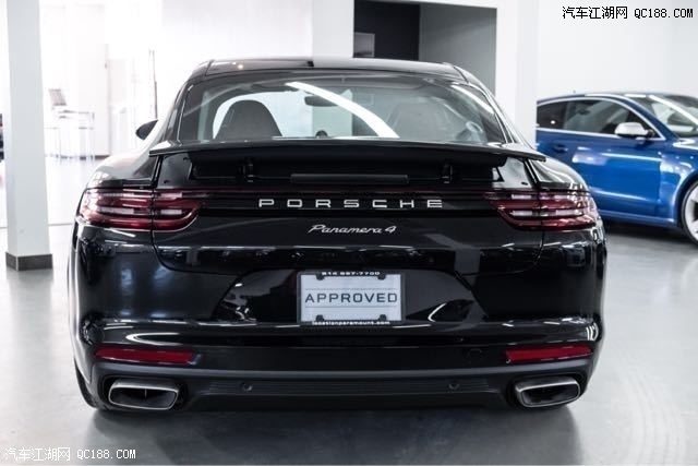 2019款保时捷panamera 2.9t 4s美版价格