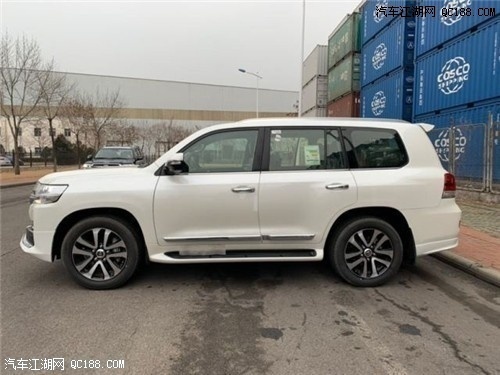 原装进口中东版丰田酷路泽5700评测体验