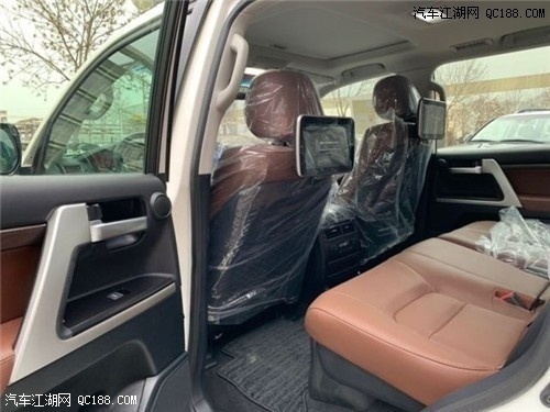 原装进口中东版丰田酷路泽5700评测体验