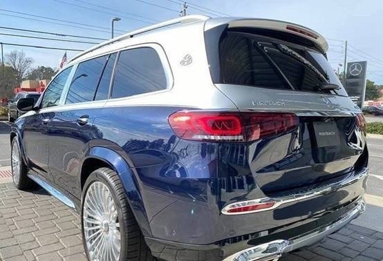 迈巴赫越野gls600,gls600迈巴赫内饰 2020款奔驰迈巴赫gls600四座越野suv评测