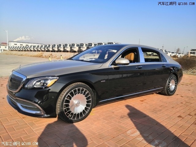 平行进口2020款奔驰迈巴赫s650现车销售