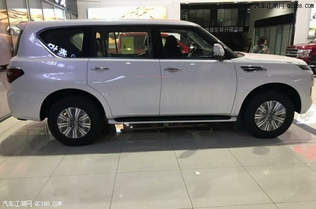 图乐汽车2020新款报价,日产途乐汽车 2020款进口日产途乐y62中东版动力解读_汽车江湖