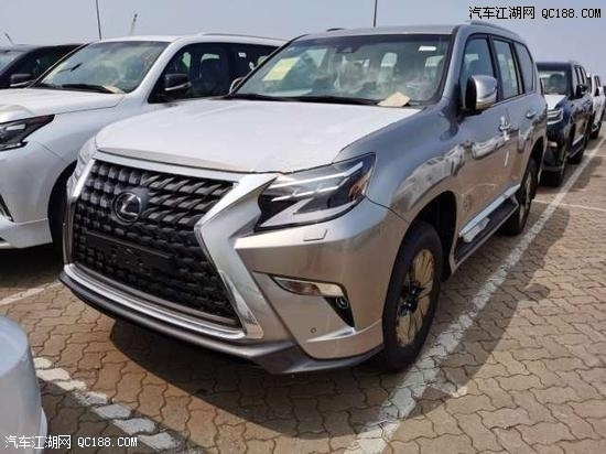雷克萨斯GX460越野车,2020款雷克萨斯gx460 中东版20款顶配雷克萨斯gx460评测体验