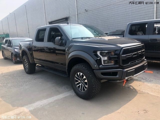 2020款美规版福特猛禽f350性能参数解析