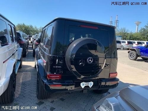 墨西哥版2020款奔驰G500最新行情报价