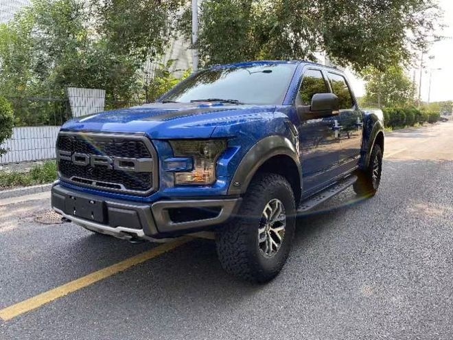 全新2020款福特猛禽f150皮卡全面解读