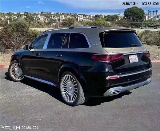 奔驰gls680迈巴赫,奔驰迈巴赫gls680照片 21款奔驰迈巴赫gls600豪华suv实拍图解