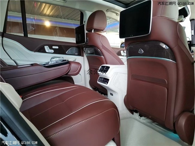 2021款奔驰迈巴赫gls480现车配置介绍