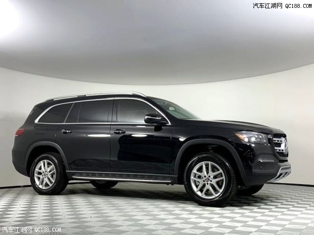 2020款全新一代奔驰gls450国六优惠解读