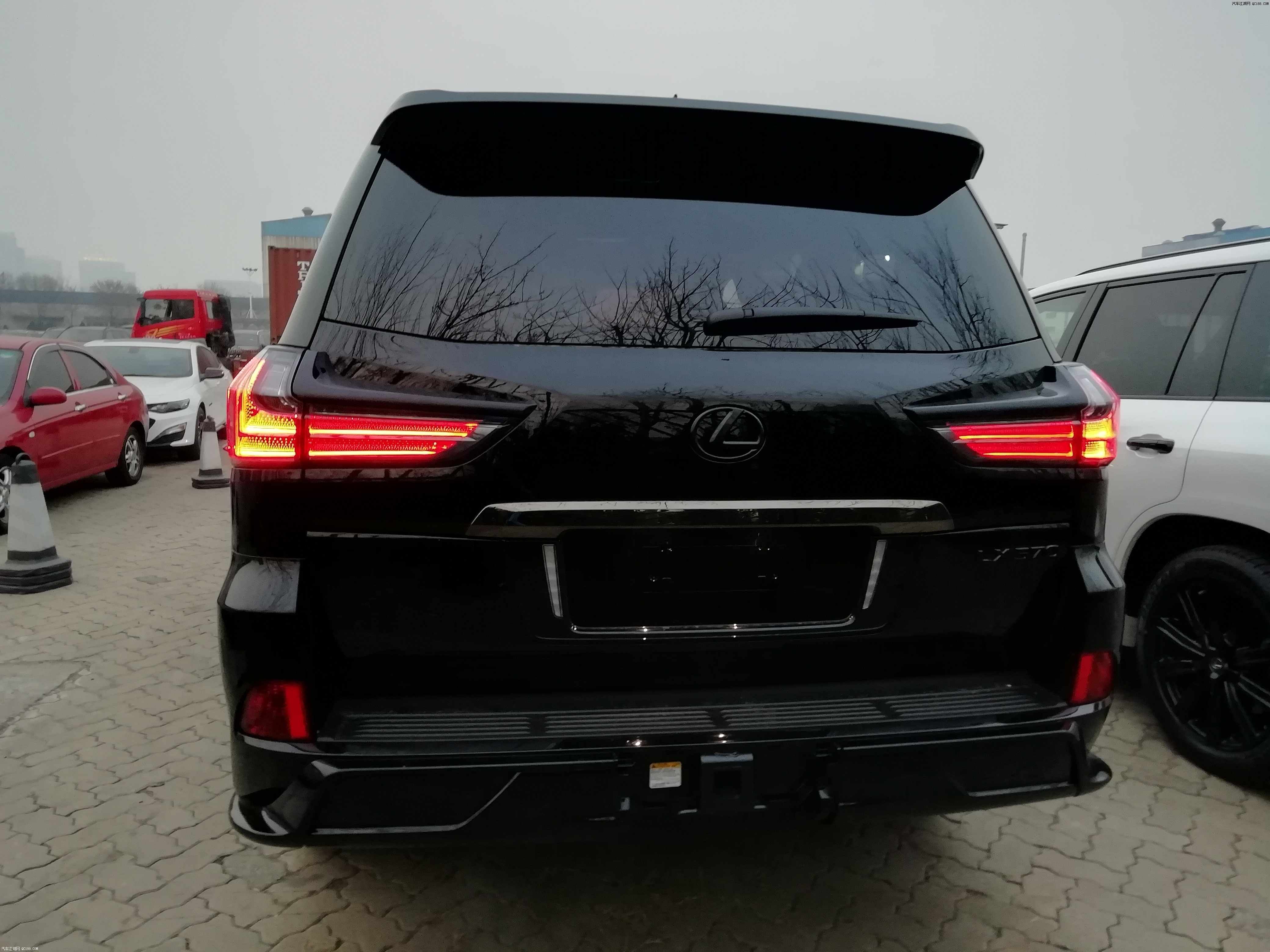 雷克萨斯lx570售价黑色,雷克萨斯lx570售价 平行进口2021款雷克萨斯lx570优惠行情