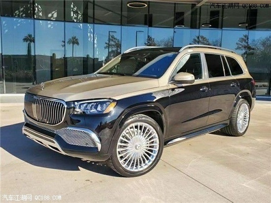 全新2021款奔驰迈巴赫gls600报价解读