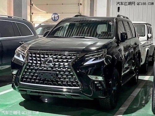 2022款中东版雷克萨斯gx460现车优惠报价