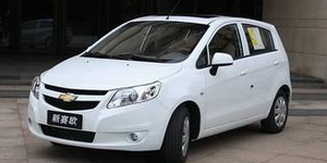 赛欧三厢首付多少 雪佛兰新赛欧月供 赛欧三厢