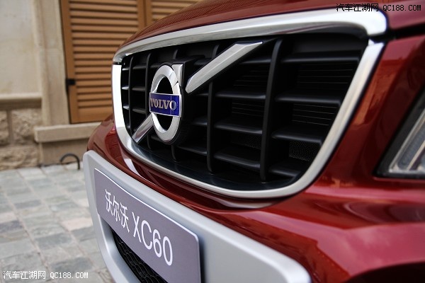【图】北欧简约风格 沃尔沃XC60 T6 AWD试驾
