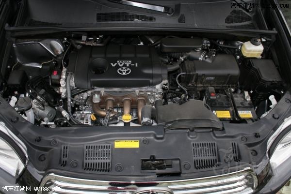 汉兰达 2.7l 双vvt-i发动机