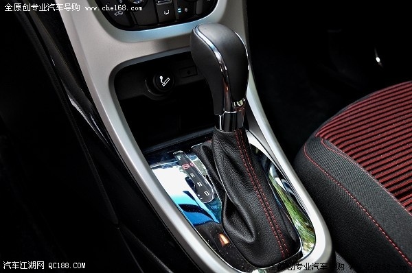 再三颠覆:英朗XT 1.8&1.6T试驾报告