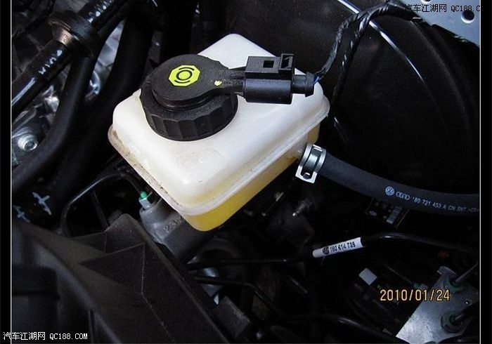 详细大众的品质 谈新宝来1.6mt的选择
