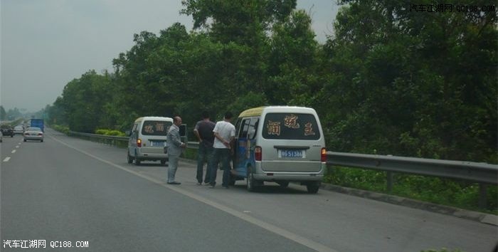 清明自驾回家 奇瑞a3自驾1500km回家乡