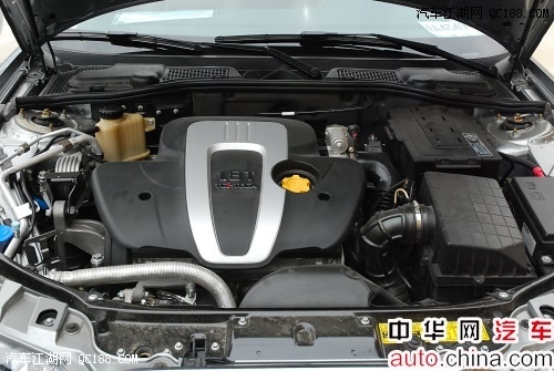 中级硝烟 荣威750 1.8t pk帕萨特领驭&致胜