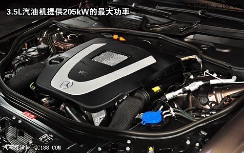 深秋行 试驾梅赛德斯奔驰s 400 hybrid