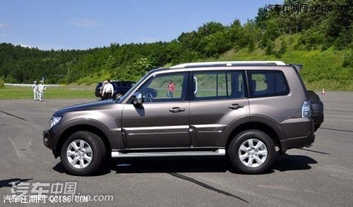 征服越野沙漠之路 5款硬派SUV车型推荐