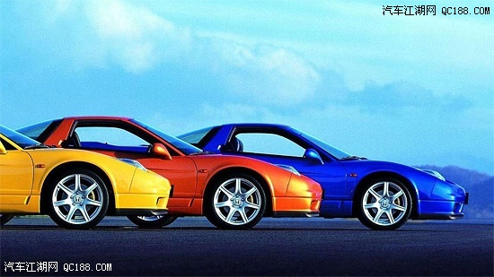 【图】缠斗史 日系三巨头国宝级跑车经典对决