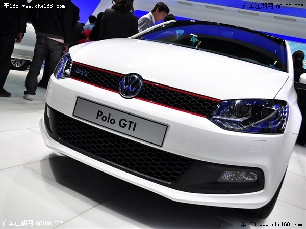 小车快跑 盘点车展上首发的靓骚钢炮车