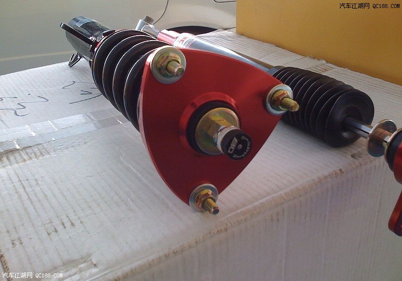 马自达3改装绞牙避震\/底盘套件\/轮圈图