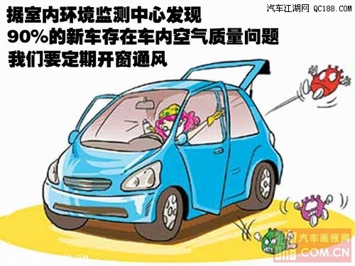 详解<em>如何去除</em>汽车内空调<em>异味</em>