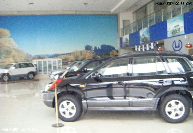 【图】圣达菲北京到武汉千里提车记+洗车作业