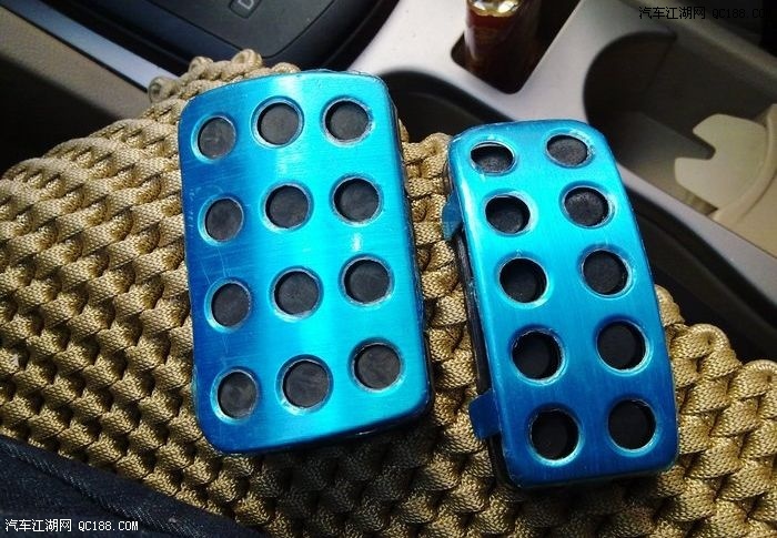 【图】竞技的外观 福克斯换st前杠改双出排气_