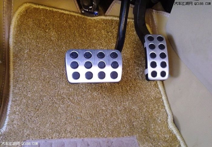 【图】竞技的外观 福克斯换st前杠改双出排气_