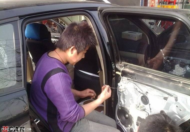 【图】完美实现!独一无二的八喇叭CROSSPO