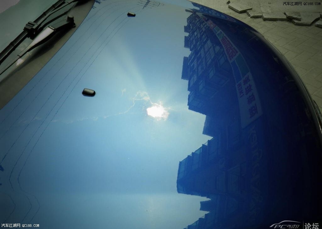 图】低调蓝色福克斯行驶12000公里心得体会_