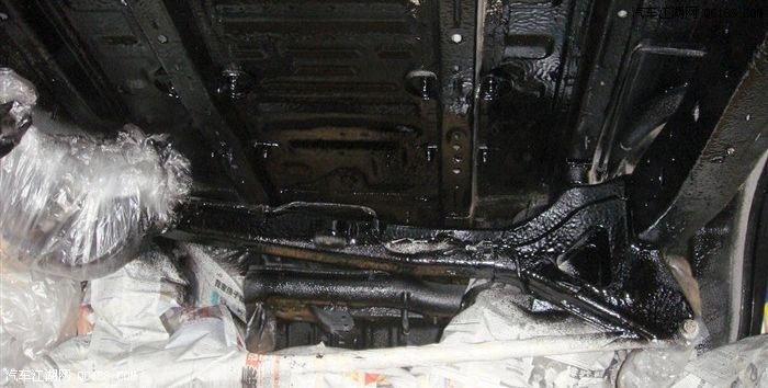 全副武装 普拉多加装防撞梁及电动绞盘