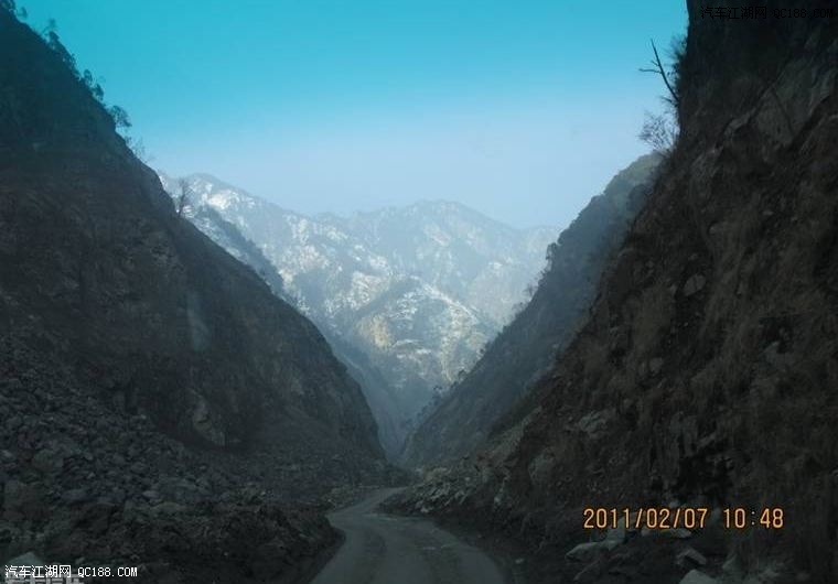 冰雪路边表现出色!普拉多VX磨合期感受