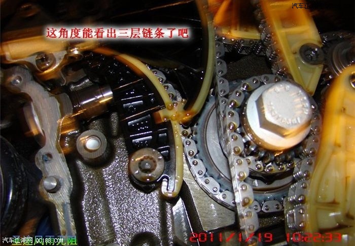485发动机正时对法图片,g4gc发动机正时图片 发动机机油泄漏 途观更换正时链条边盖