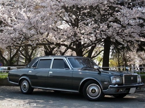 日本皇室专用的车辆 简述丰田世纪历史