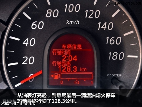 更具有娱乐性 测试a0级小车-日产玛驰