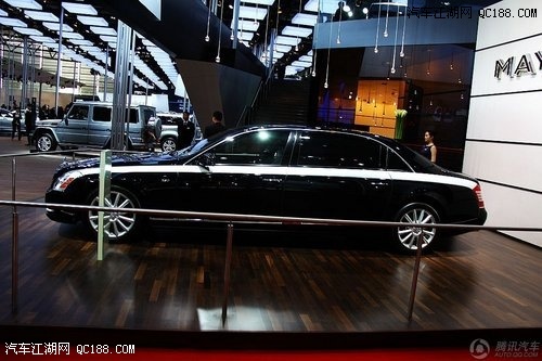 上海车展归来总结篇 推荐50万以上车型