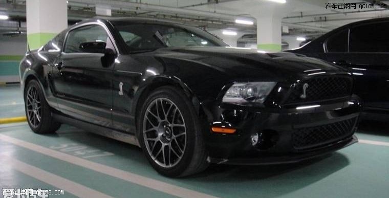 入手福特野马Shelby GT500 谈驾驶初感