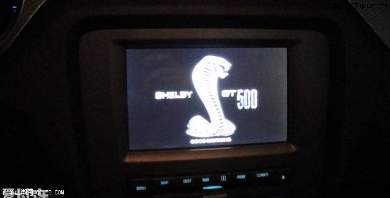 入手福特野马Shelby GT500 谈驾驶初感