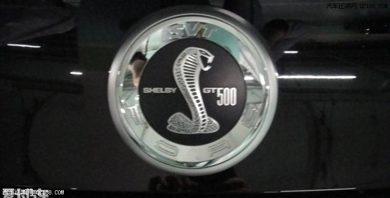 入手福特野马Shelby GT500 谈驾驶初感